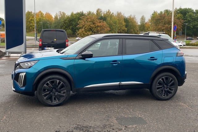 Peugeot 2008 2025 – bild 2