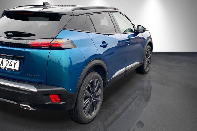 Peugeot 2008 2025 – bild 4