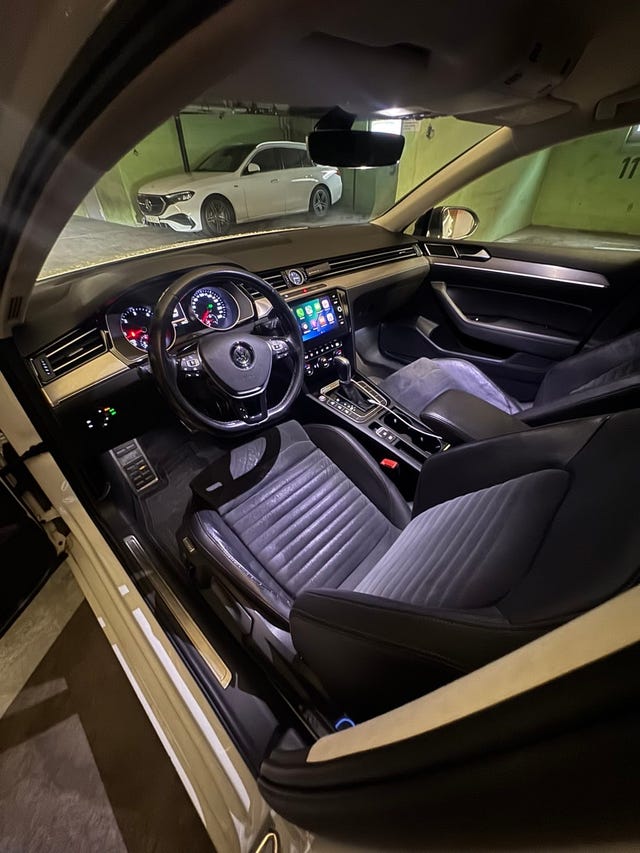 Volkswagen Passat 2016 – bild 2