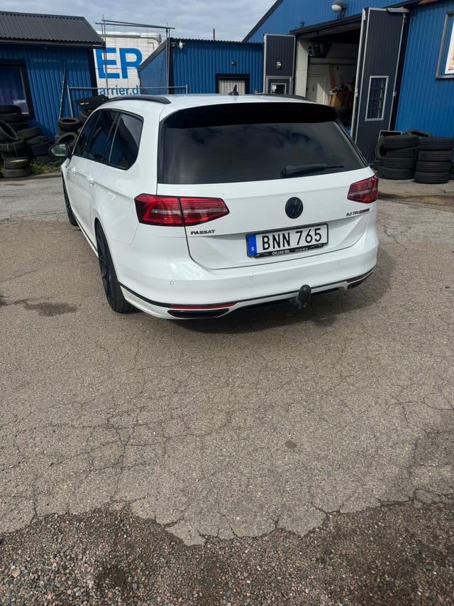 Volkswagen Passat 2016 – bild 3