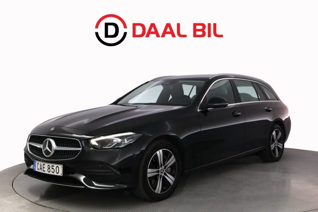Mercedes-Benz C300 2022