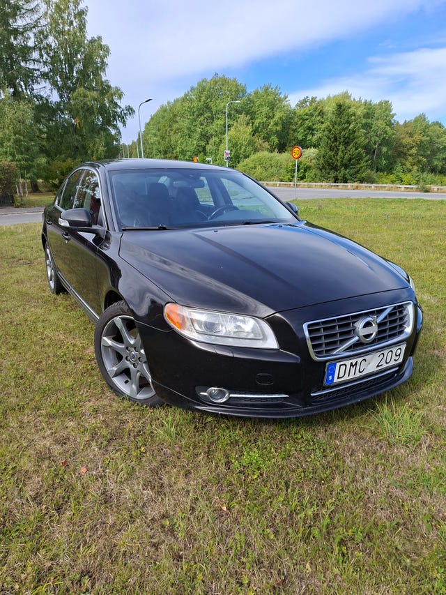 Volvo S80 2011