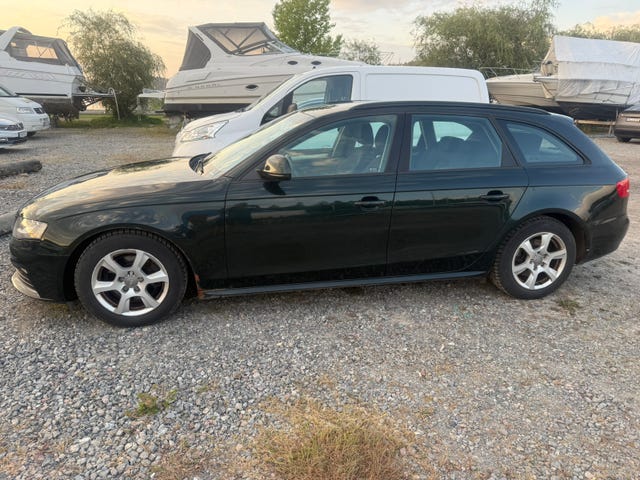 Audi A4 2009