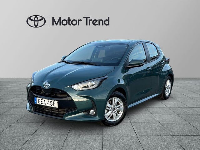 Toyota Yaris 2025