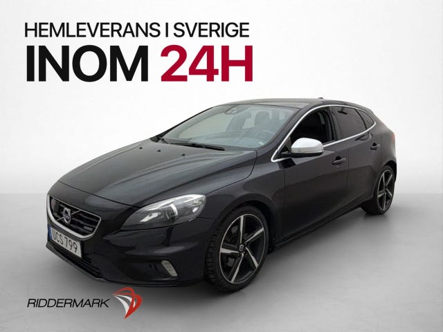 Volvo V40 2014