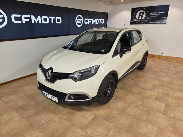 Renault Captur 2016
