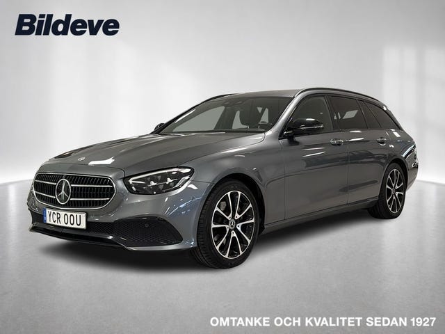 Mercedes-Benz E220 2023