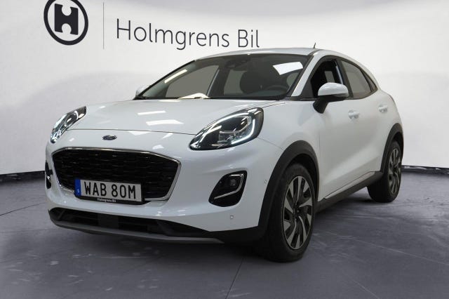Ford Puma 2022