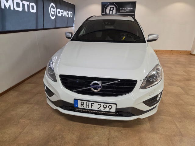 Volvo XC60 2017 – bild 2