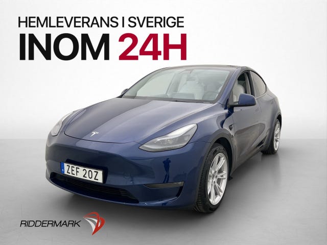 Tesla Model Y 2021