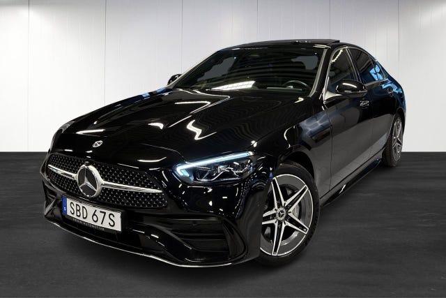 Mercedes-Benz C300 e 2023