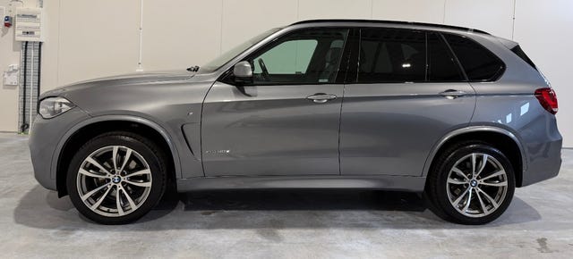 BMW X5 2018