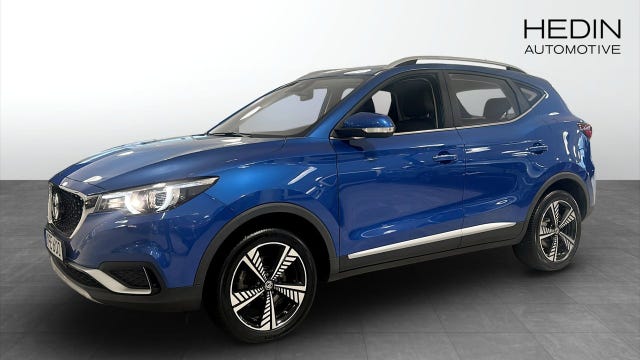 MG ZS 2020