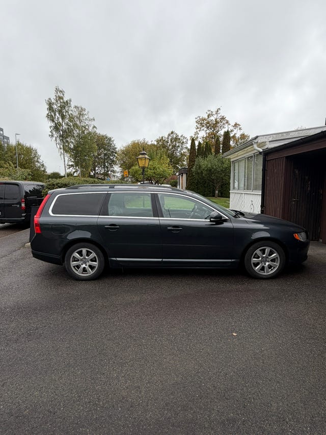 Volvo V70 2012 – bild 4