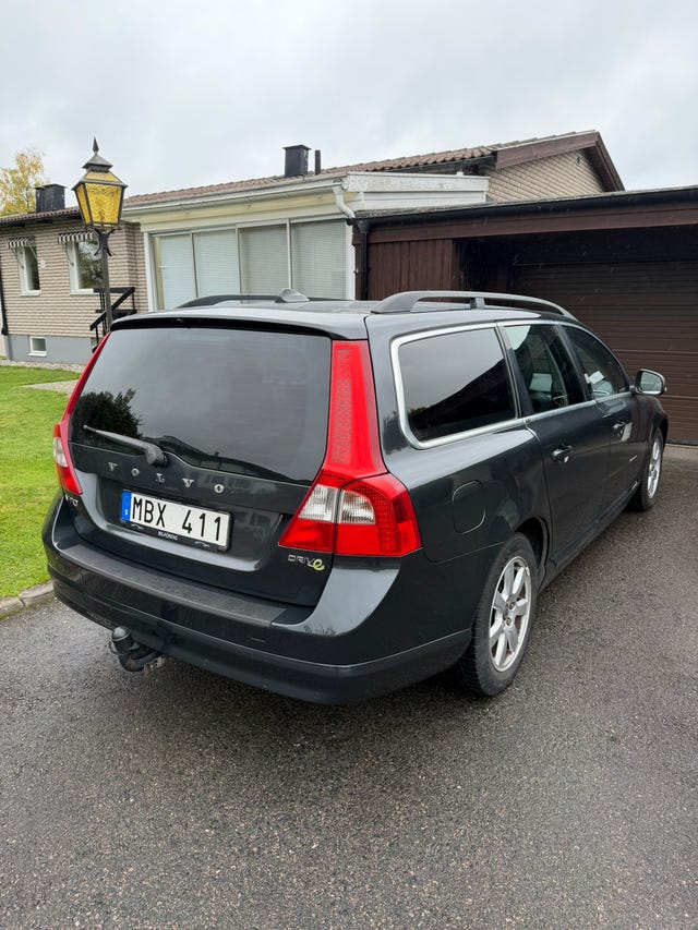 Volvo V70 2012