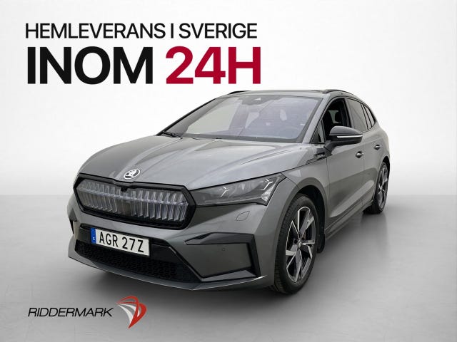 Skoda Enyaq 2023