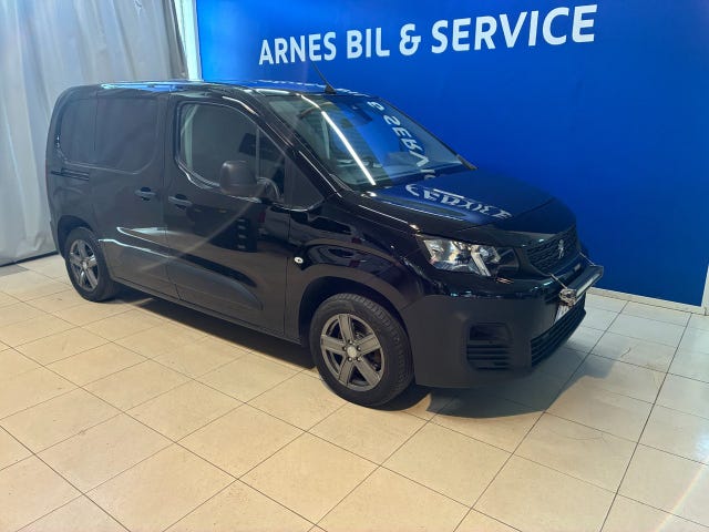 Peugeot Partner 2020