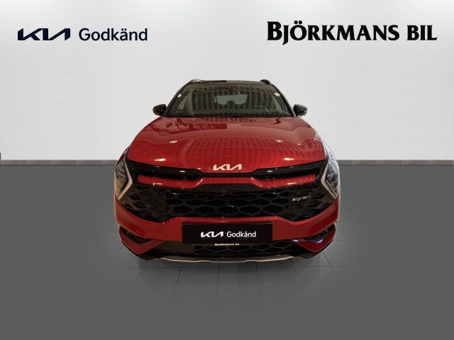 Kia Sportage 2023 – bild 2