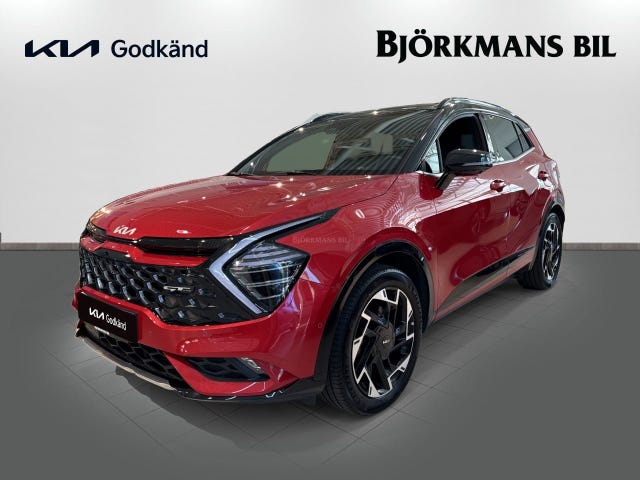 Kia Sportage 2023