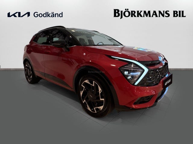 Kia Sportage 2023 – bild 3