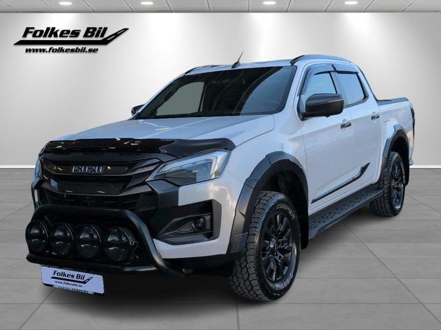 Isuzu D-max 2026
