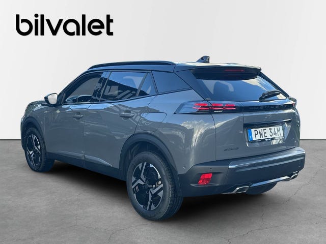 Peugeot 2008 2025 – bild 4
