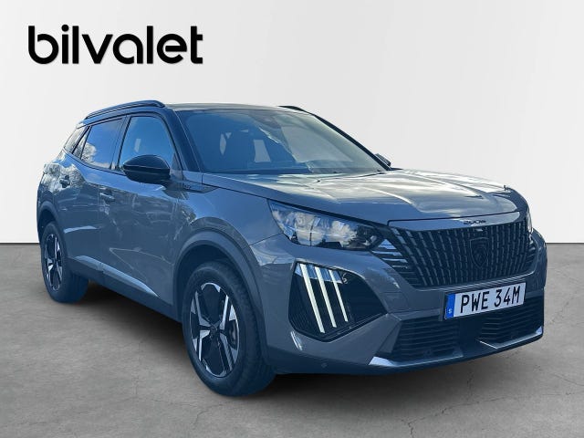 Peugeot 2008 2025 – bild 3