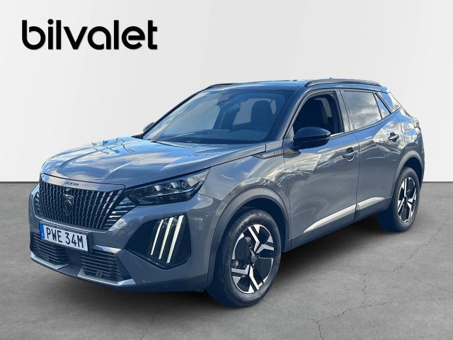 Peugeot 2008 2025