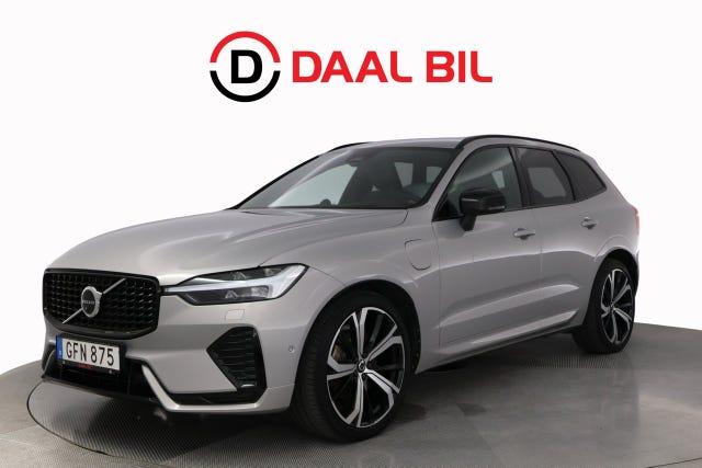Volvo XC60 2022