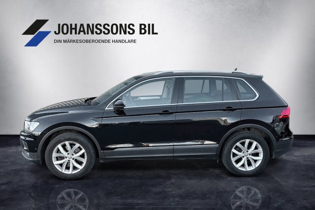Volkswagen Tiguan 2020 – bild 2