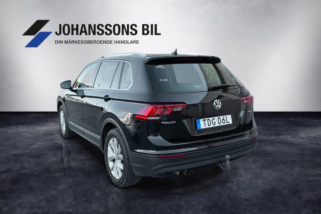 Volkswagen Tiguan 2020 – bild 3