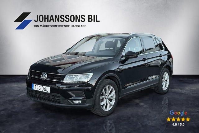 Volkswagen Tiguan 2020