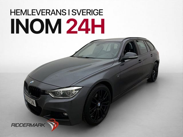 BMW 320d 2019