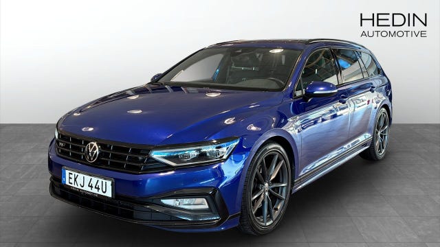 Volkswagen Passat 2021