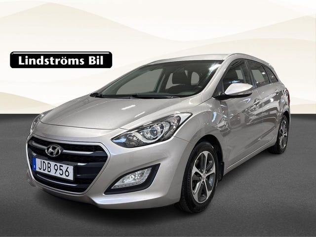 Hyundai i30 2016