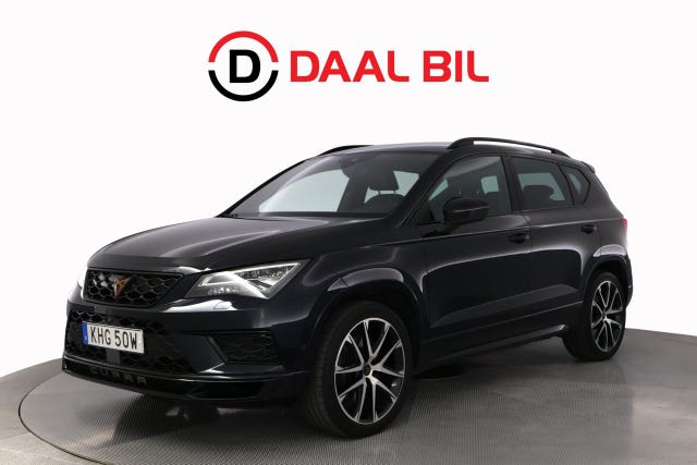 Cupra Ateca 2020