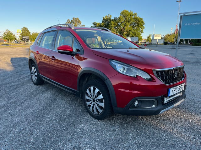 Peugeot 2008 2016