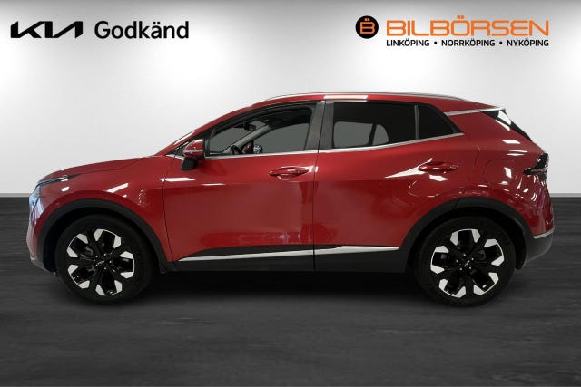 Kia Sportage 2022 – bild 4
