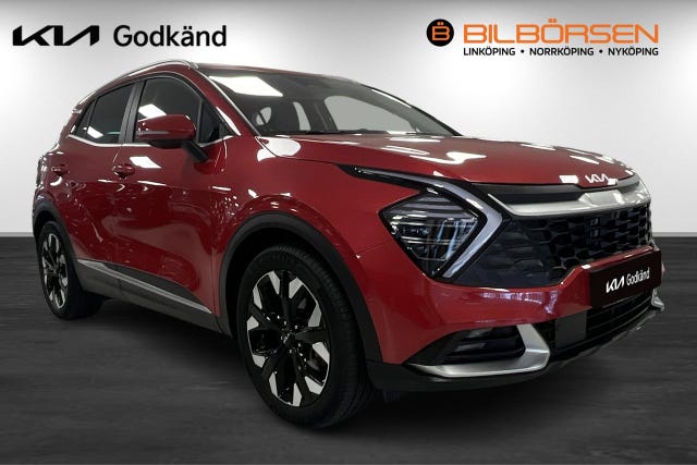 Kia Sportage 2022 – bild 3