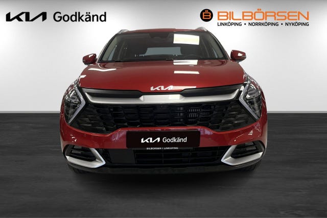 Kia Sportage 2022 – bild 2