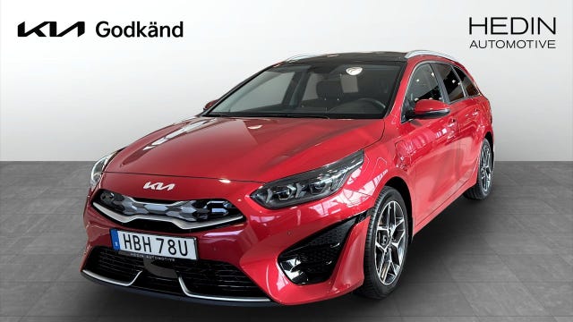 Kia Ceed 2024