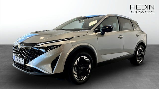 Nissan Qashqai 2026