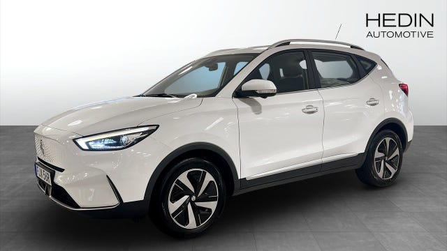 MG ZS EV 2022