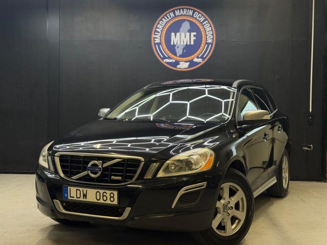 Volvo XC60 2011