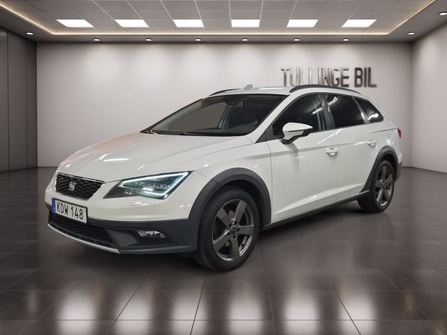 Seat Leon 2016
