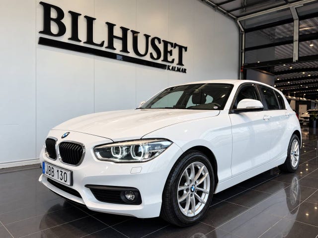 BMW 118i 2017