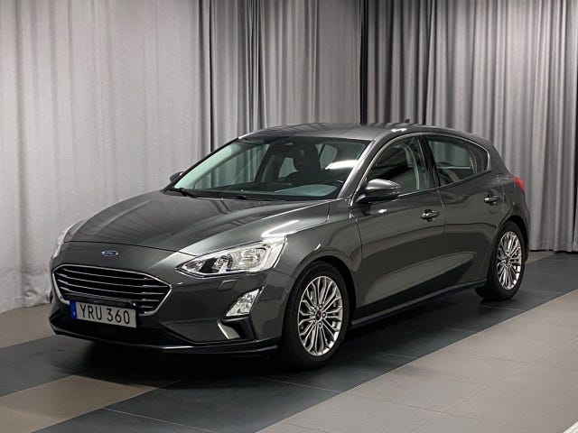 Ford Focus 2019