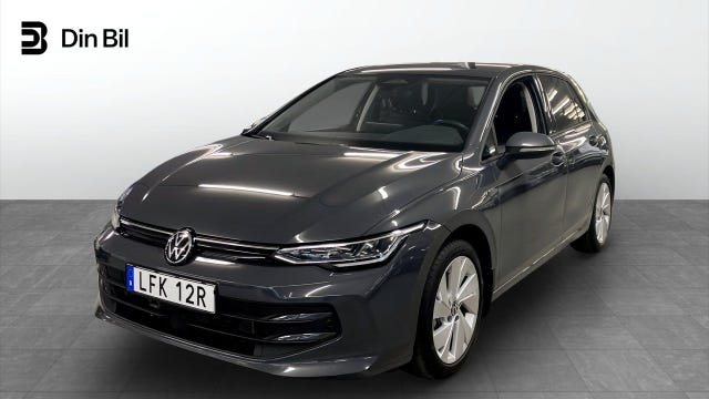 Volkswagen Golf I 2026