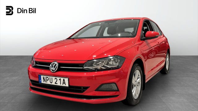 Volkswagen Polo 2020
