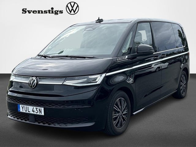 Volkswagen Multivan 2026